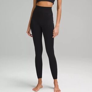 NWT lululemon Align High-Rise Pant with Pockets 25"